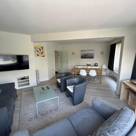 3 Bedroom Apartment Nearby The Sea Ostend Exterior foto