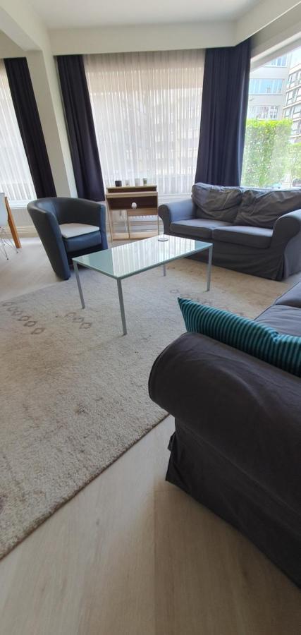3 Bedroom Apartment Nearby The Sea Ostend Exterior foto
